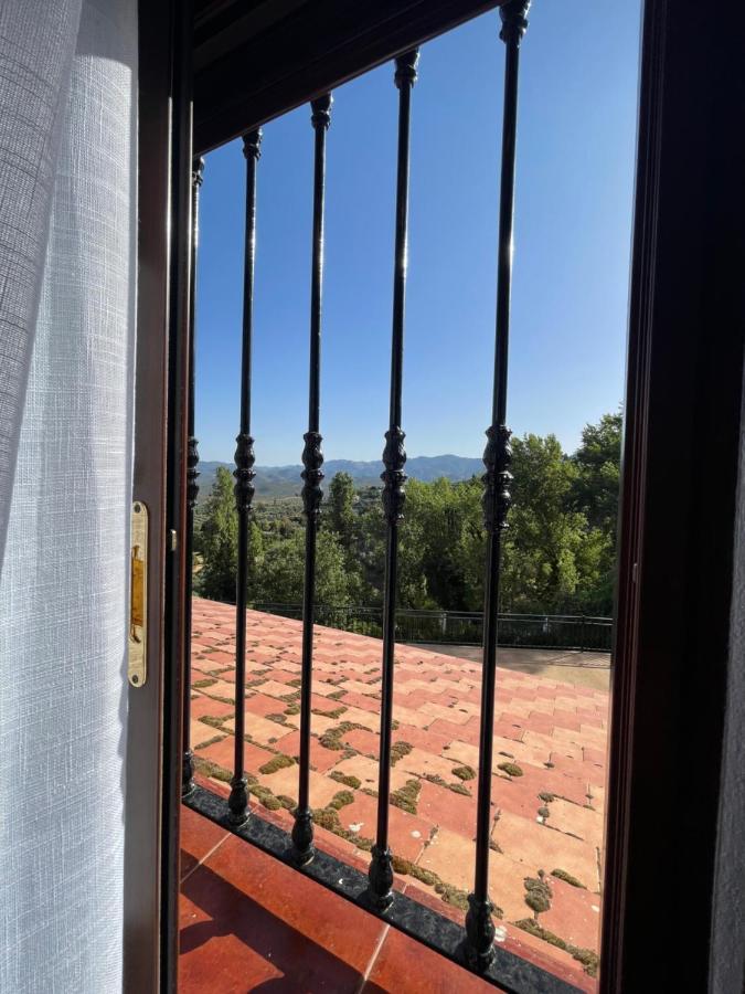 Noviembre La Iruela Βίλα Εξωτερικό φωτογραφία